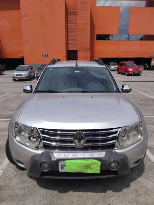 RENAULT DUSTER 2.0 DYNAMIQUE 4X2 16V FLEX 4P AUTOMÁTICO